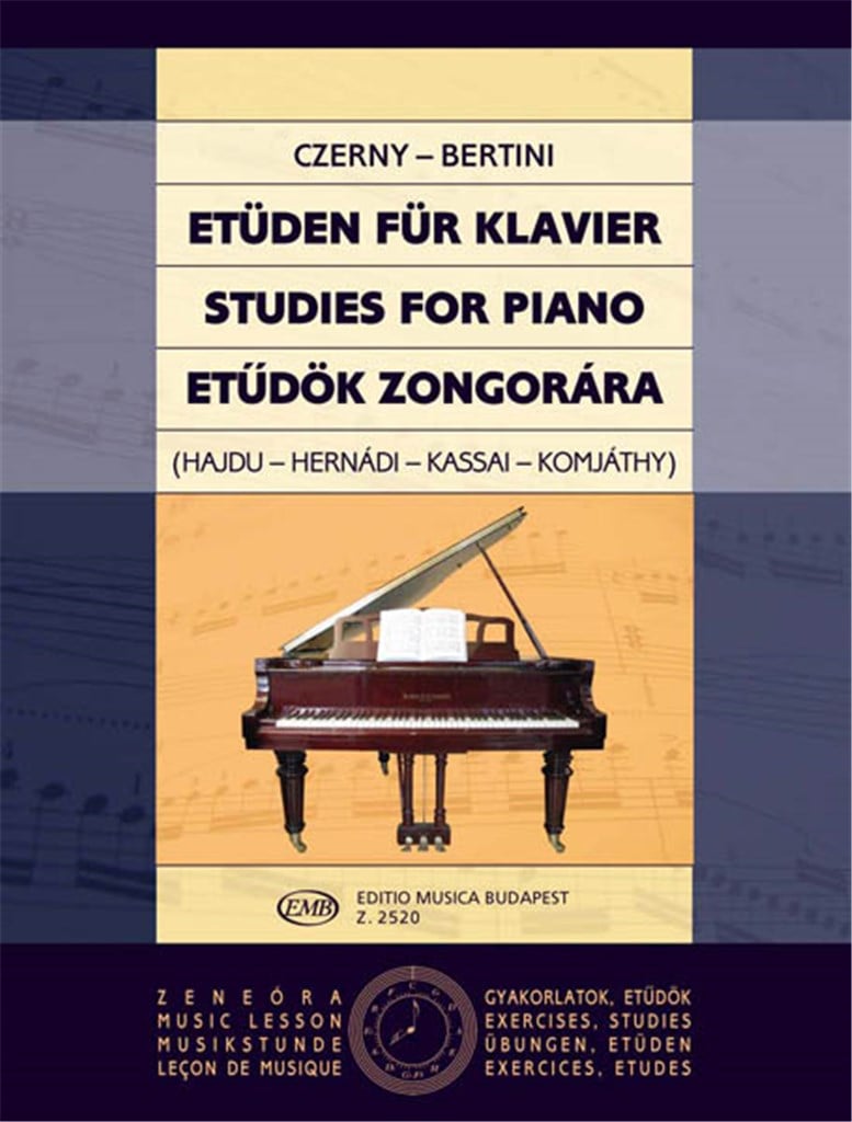 Etüden